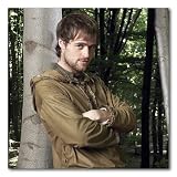 Jonas Armstrong Color Matte Photograph (20x20 Inches)