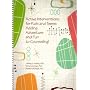 Active Interventions for Kids and Teens: Adding Adventures and Fun to Counseling