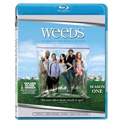 Weeds: The Complete First Season [Blu-ray]