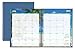 Blue Sky 2015-2016 Academic Year Weekly and Monthly Planner, Endless Summer Collection, Wire-O Bound, Blue Cover, 8.5 x 11 Inches (17350-W)