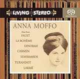 Anna Moffo: Arias