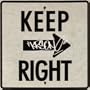 Keep Right (Bonus Dvd)