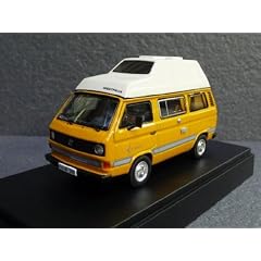 VW Typ T3 Camper Joker 1979 1:43 Bambusgelb