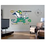 Notre Dame Fathead NCAA Logo
