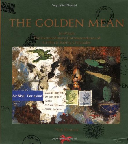 the Golden Mean - Nick Bancock