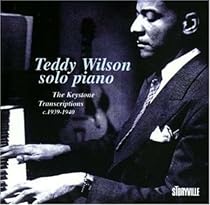 Solo Piano: Keystone Transcriptions 1939-1940
