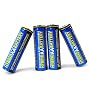 EnduraLast 4 AA NiMH Pre-Charged Rechargeable Batteries for Digital Cameras