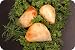 Vegetable Empanada Appetizers - Frozen - 100 Per Case