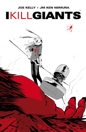 I kill giants (Italian Edition)