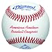 Diamond D1-MVP AABC American Amateur Baseball Congress Baseball, Dozen
