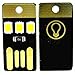10pcs JacobsParts 3 LED USB Portable Night Light Bright Mini Keychain Camping Car Lamp Module