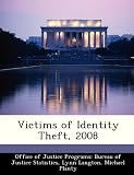 Victims of Identity Theft, 2008