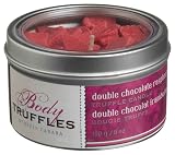 Upper Canada Soap & Candle  Double Chocolate Raspberry Truffle Candle, 6-Ounces (Pack of 2)