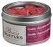 Upper Canada Soap & Candle  Double Chocolate Raspberry Truffle Candle, 6-Ounces (Pack of 2)