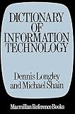 Dictionary of information technology