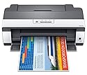 Epson Workforce 1100 Color Inkjet Wide Format Printer (C11CA58201)