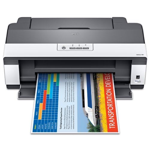 Epson Workforce 1100 Wide Format Inkjet Printerthumbnail