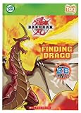 LeapFrog Tag Activity Storybook Bakugan: Finding Drago