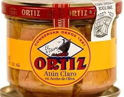 Ortiz Yellowfin Tuna - Atun Claro by ChefShop
