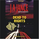 Dead to Rights (A Joanna Brady Mystery)