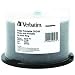 VERBATIM 95079 4.7 GB DATALIFEPLUS DVD-RS, 50-CT SPINDLE