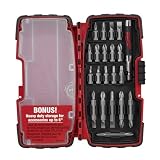 Milwaukee 48-32-0221 Screw Driving Set, 21-Piece