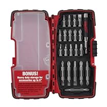 Milwaukee 48-32-0221 Screw Driving Set, 21-Piece