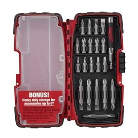 Milwaukee 48-32-0221 21-Piece Screw Driving Set by Milwaukee