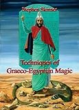 Techniques of Graeco-Egyptian magic