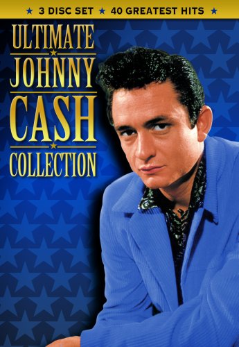 Ultimate Johnny Cash Collection (3-CD)