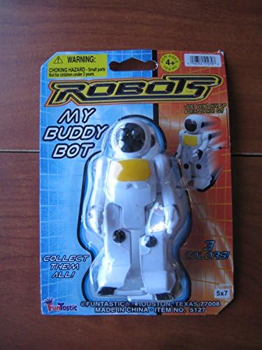 My Buddy Robots
