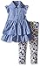 Calvin Klein Baby Girls' Tunic and Leggings