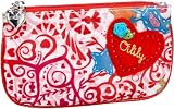 Produkt-Bild: Oilily OCB0130-0101 Flat Cosmetic Bag, M&auml;dchen Kosmetiktaschen, 17x1x9 cm (B x H x T)
