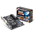 GIGABYTE Z68X-UD3H-B3 Socket1155 ATX 4xDDR3 max Freq 1333 max 16GB 4.8GT 2xPCI 2xPCI-E x16(16) 1xPCI-E x16(8) 2xSATA3.0