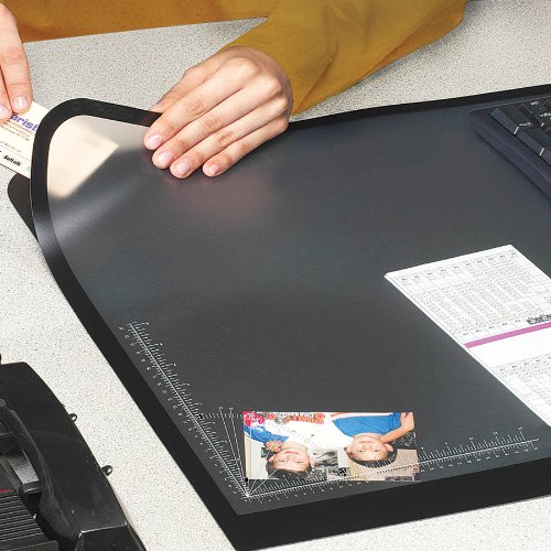 Artistic Office Products 17" x 22" Logo Pad Lifttop Desktop Organizer