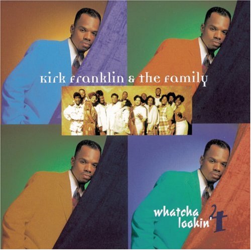 Kirk Franklin & The Family - I Love You Jesus Lyrics - Zortam Music