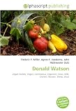 Donald Watson