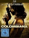 Colombiana [Blu-ray]