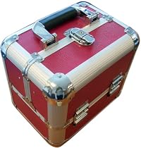 Beauty Box Valene Rose Cosmetics & Make-Up Beauty Case