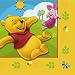 Pooh and Friends Paper Beverage Napkins (16 count) Image