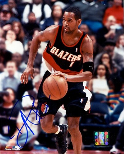 Derek Anderson Autographed/Signed 8x10 Photo