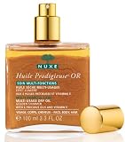 Nuxe - Huile Prodigieuse Multi-Usage Dry Oil Golden Shimmer (100 ml)