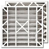 20x20 Honeywell FC100A1011 air filter replacements (case of 2) with free shipping