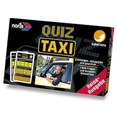 QUIZ Taxi - Reiseversion
