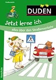 Produkt-Bild: Jetzt lerne ich alles &uuml;ber den Stra&szlig;enverkehr: Vorschule