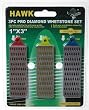 Diamond Sharpening Plates, 3 Pieces (Small)