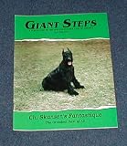 Giant Steps Schnauzer Club Publication May June 1994