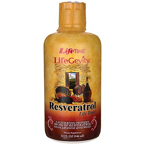 Liquid Resveratrol LifeTime 32 oz Liquid Liquid Resveratrol LifeTime 32 oz Liquid