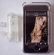 2 in 1 Combo - Premium Crystal Clear Hard Case + USB Data Cable. For Apple iPod Touch 8GB / 16GB. The Case / Skin / Cover / Protector comes with a Belt Clip. The Cable is USB 2.0, can sync data and charge iPod through PC.