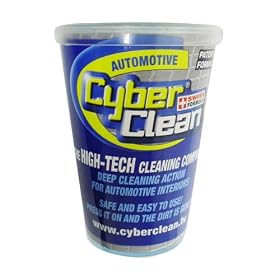 Cyber Clean Automotive 140g Standard Cup High Tech Cleaner